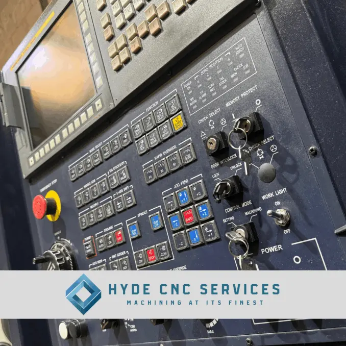 cnc-milling-service-uk